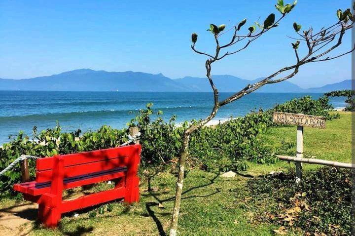 Casa De Praia Caraguatatuba Massaguacu Екстериор снимка