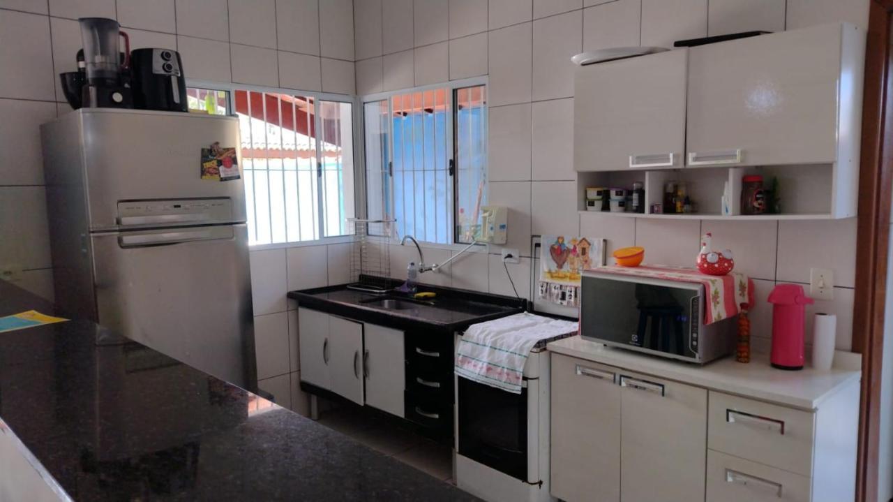 Casa De Praia Caraguatatuba Massaguacu Екстериор снимка